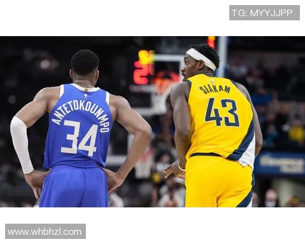 雄鹿队客场险胜步行者,字母哥刷新五项纪录,西亚卡姆空砍32分英雄联盟