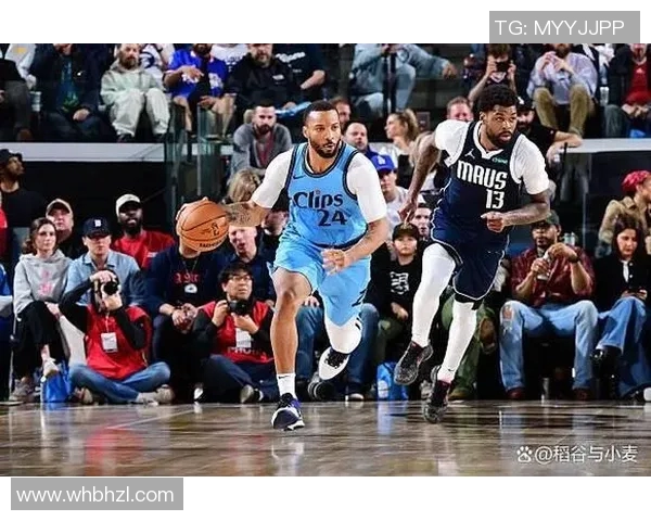 快船四连败开局,三分命中率低迷防守漏洞频出,季后赛前景堪忧