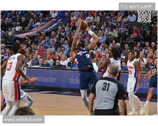 底特律活塞八连胜遇费城76人挑战!恩比德缺阵坎宁安率队冲季后赛 底特律活塞八连胜遇费城76人挑战!恩比德缺阵坎宁安率队冲季后赛