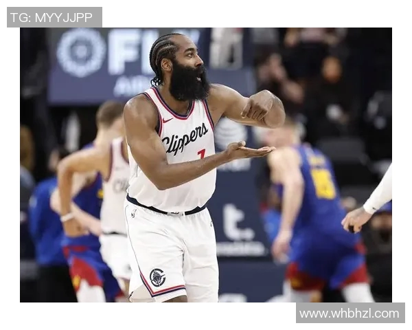 哈登疑似对快船感到失望!美媒预测或将首次无缘季后赛,蒂格呼吁重返火箭 哈登疑似对快船感到失望!美媒预测或将首次无缘季后赛,蒂格呼吁重返火箭